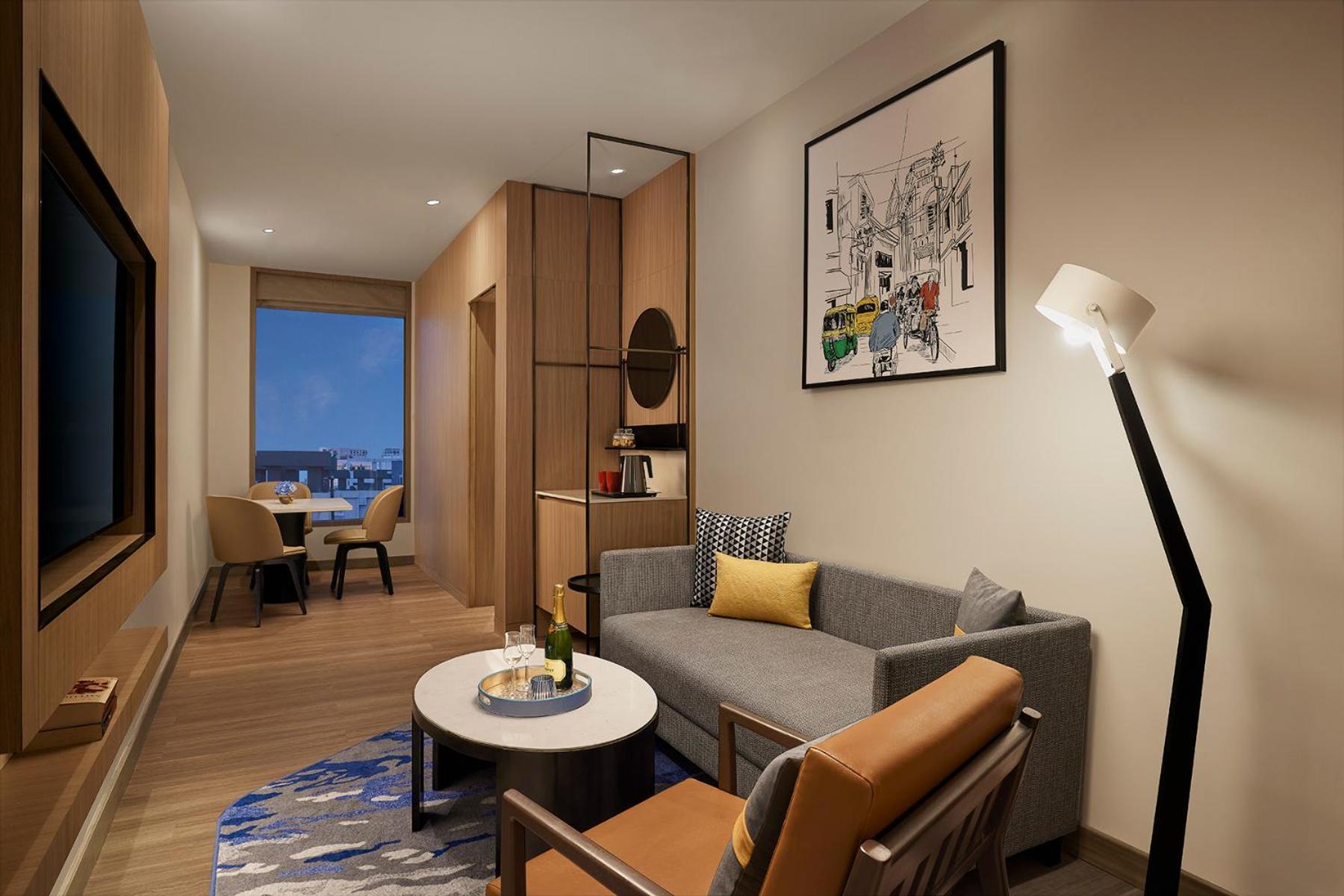 Hyatt Centric Ballygunge Kalkutta Exterior foto