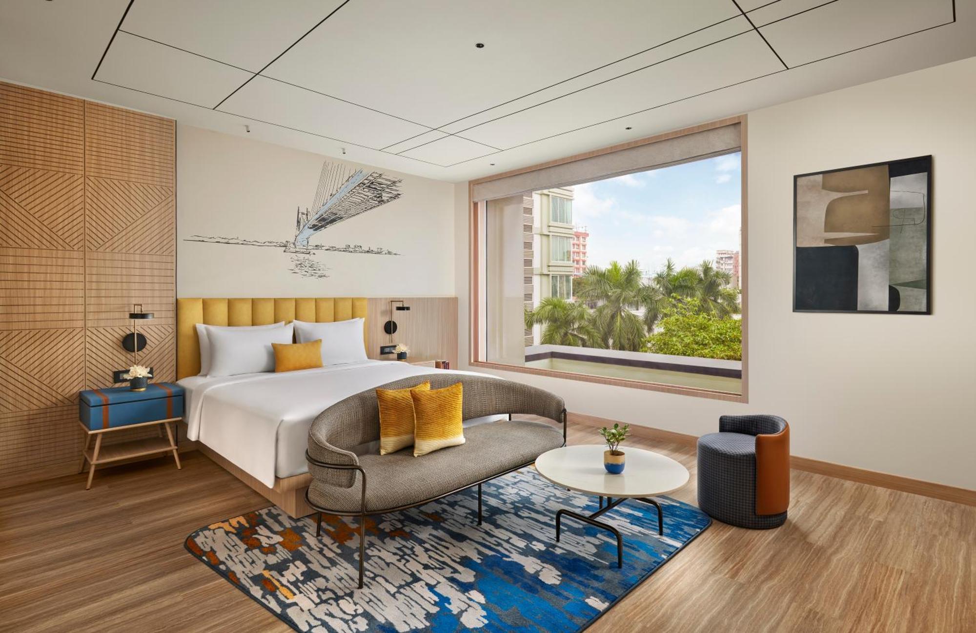Hyatt Centric Ballygunge Kalkutta Exterior foto