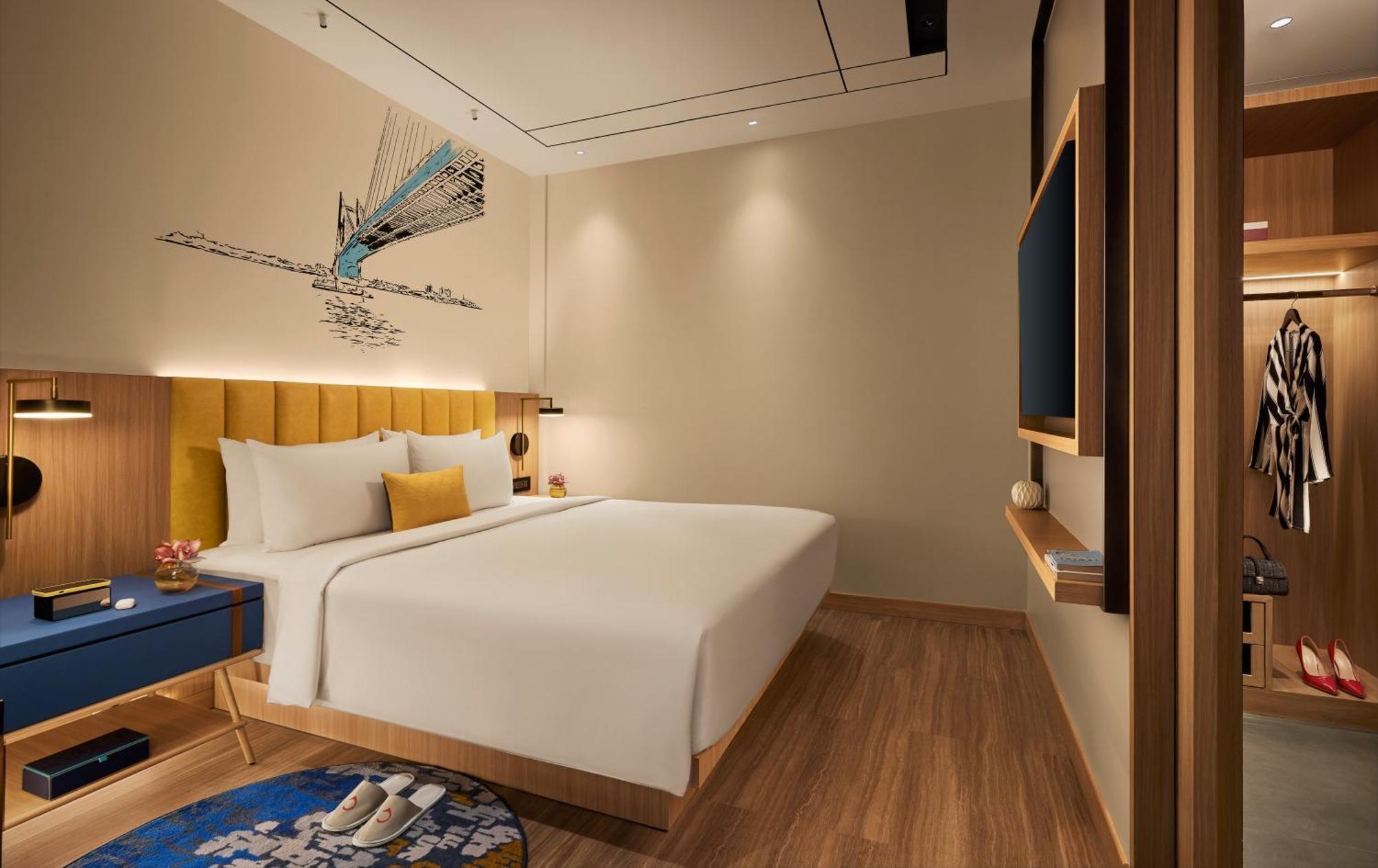 Hyatt Centric Ballygunge Kalkutta Exterior foto