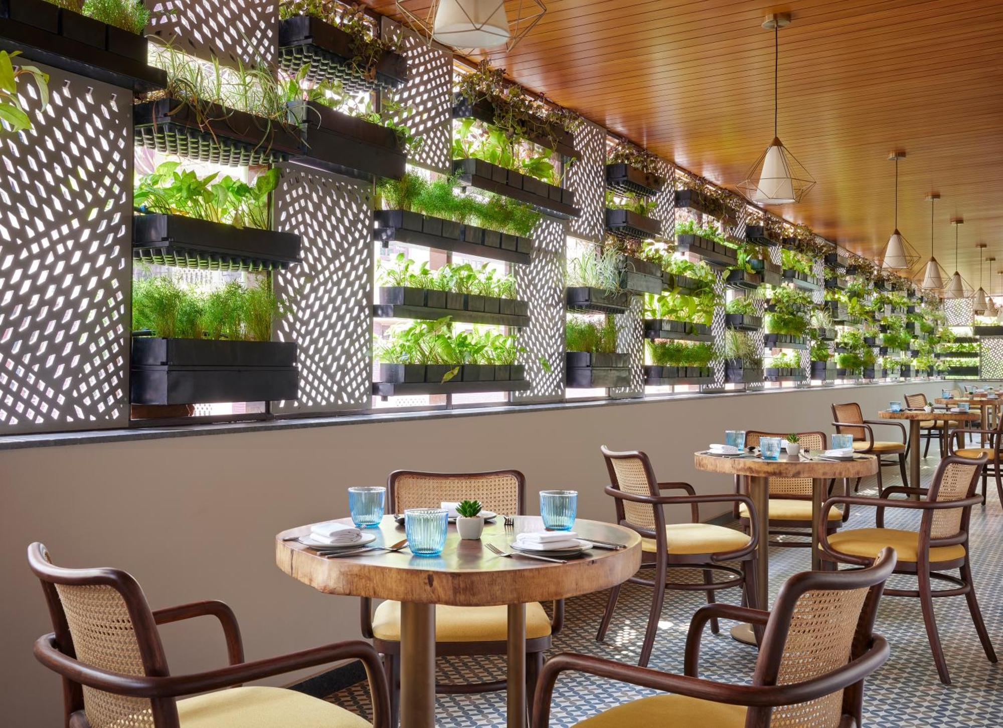 Hyatt Centric Ballygunge Kalkutta Exterior foto