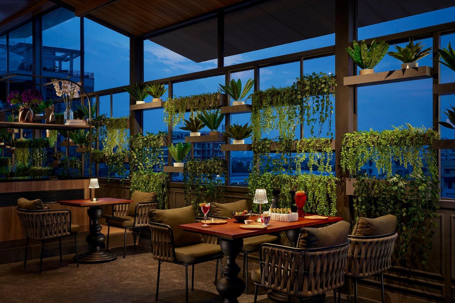 Hyatt Centric Ballygunge Kalkutta Exterior foto