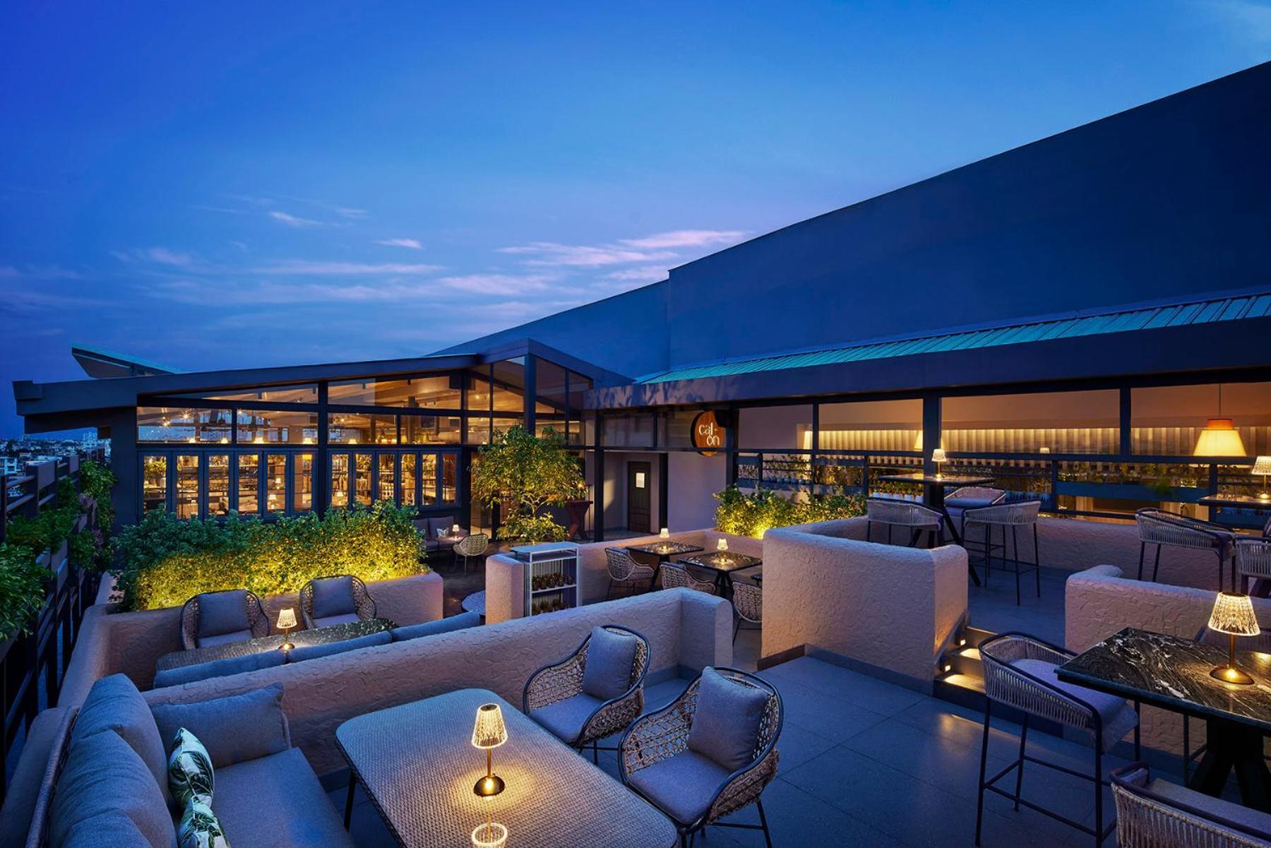Hyatt Centric Ballygunge Kalkutta Exterior foto