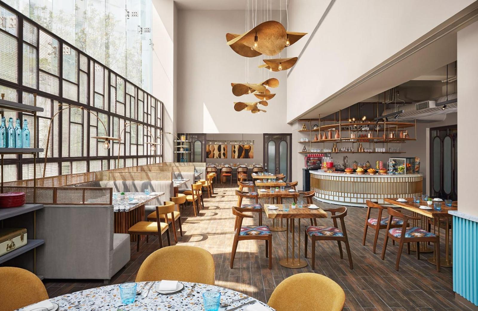 Hyatt Centric Ballygunge Kalkutta Exterior foto