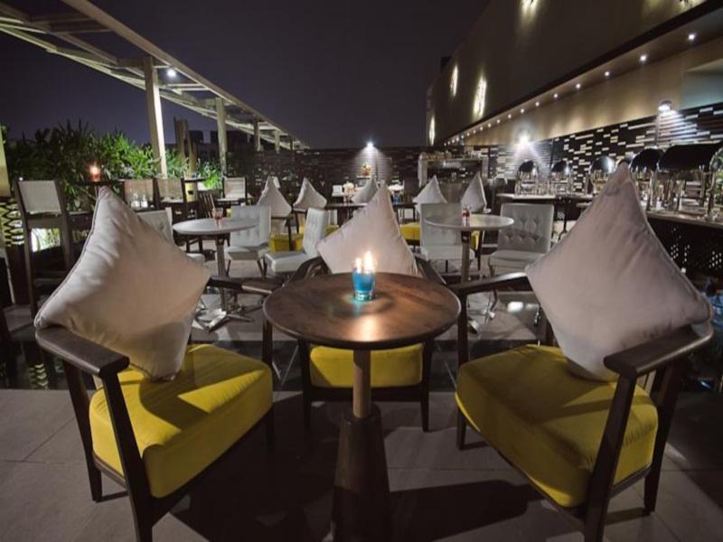 Hyatt Centric Ballygunge Kalkutta Exterior foto