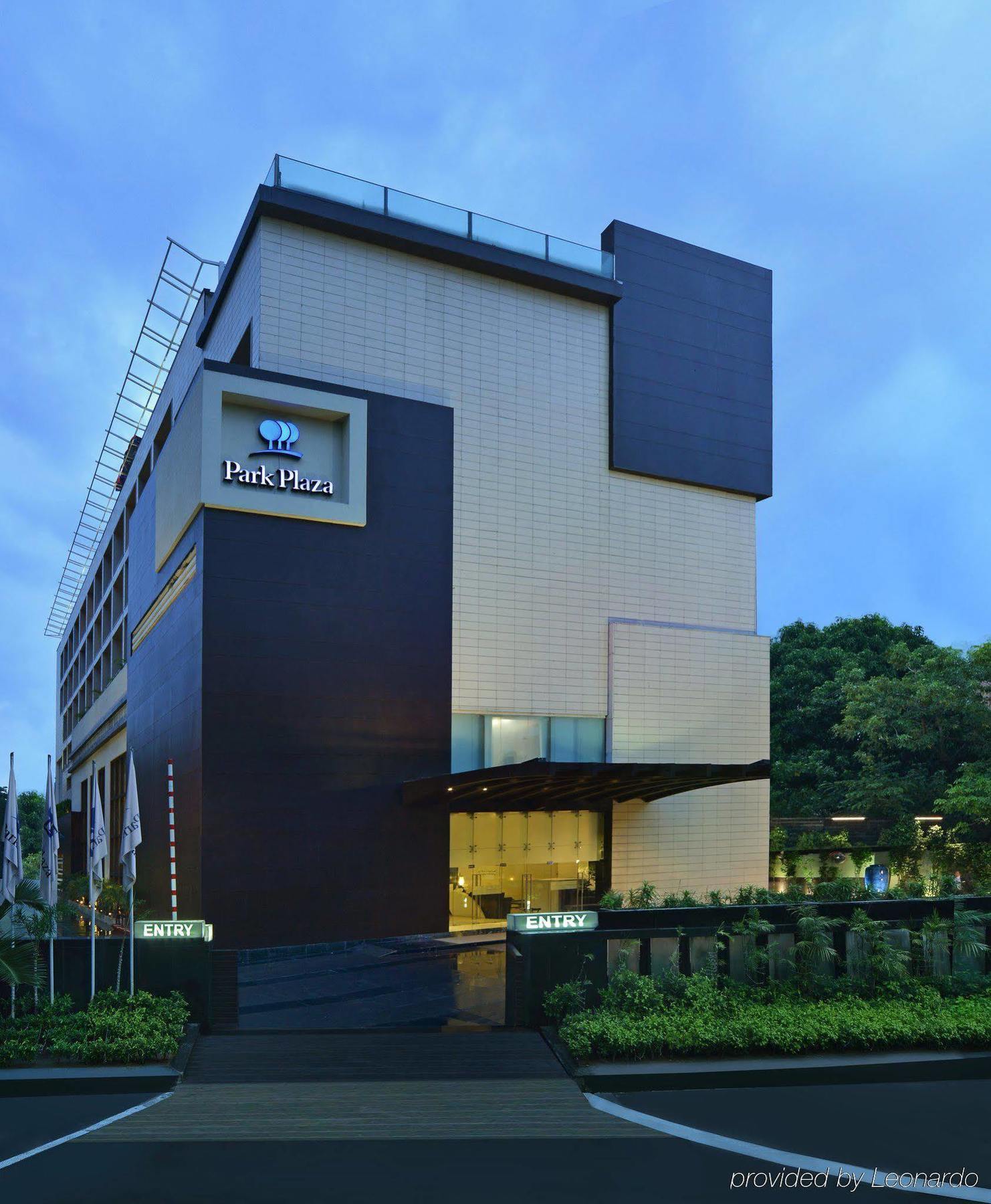 Hyatt Centric Ballygunge Kalkutta Exterior foto